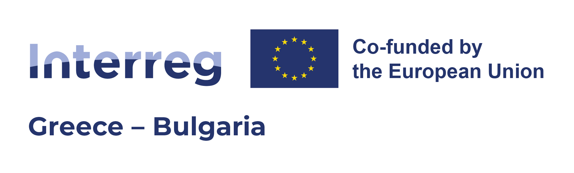 Logo Greece Bulgaria Pantone Color